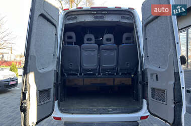 Туристический / Междугородний автобус Mercedes-Benz Sprinter 2014 в 