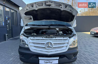 Туристический / Междугородний автобус Mercedes-Benz Sprinter 2014 в 