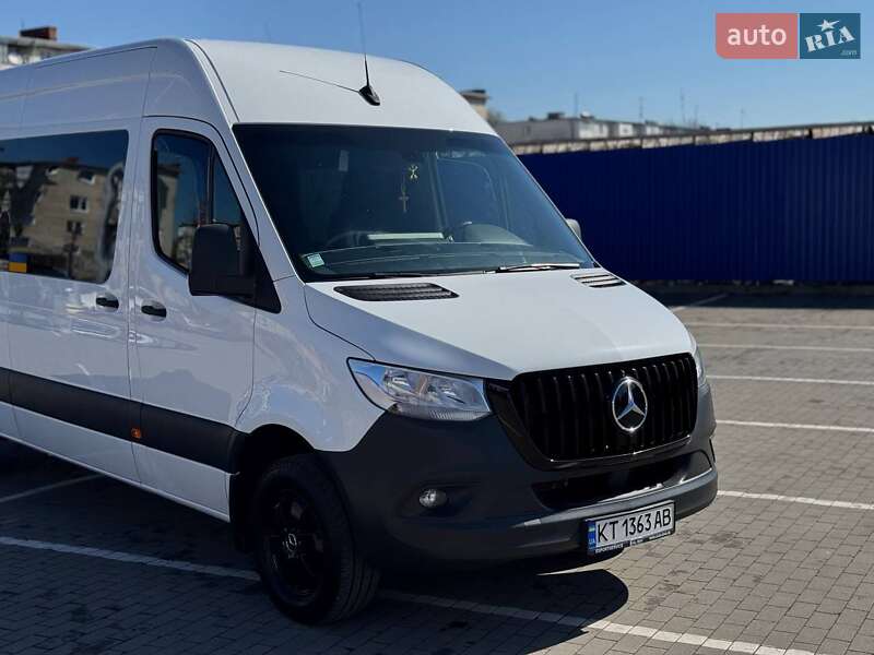 Микроавтобус Mercedes-Benz Sprinter 2018 в Калуше