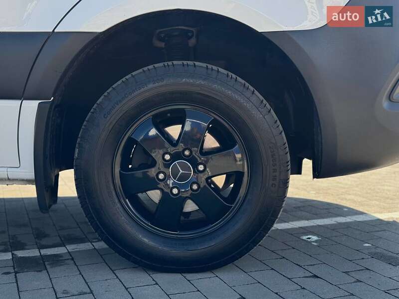 Микроавтобус Mercedes-Benz Sprinter 2018 в Калуше