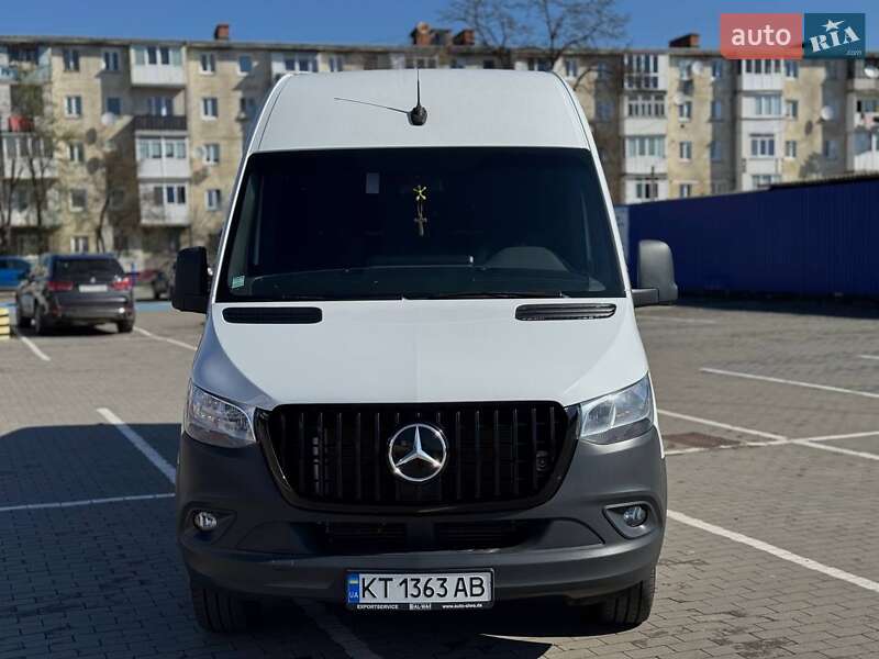 Микроавтобус Mercedes-Benz Sprinter 2018 в Калуше