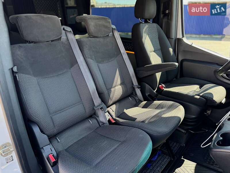 Микроавтобус Mercedes-Benz Sprinter 2018 в Калуше