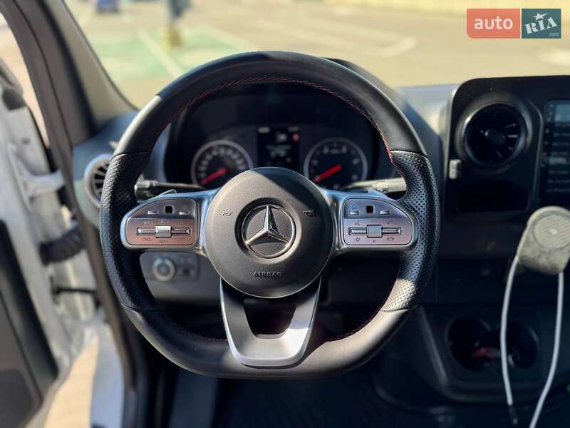 Микроавтобус Mercedes-Benz Sprinter 2018 в Калуше