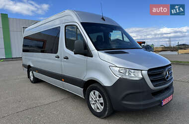 Микроавтобус Mercedes-Benz Sprinter 2020 в 