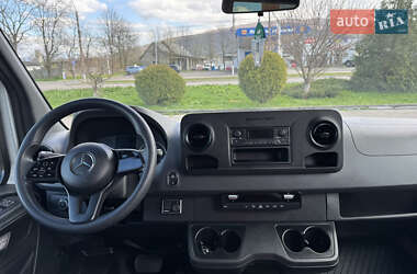 Микроавтобус Mercedes-Benz Sprinter 2020 в 