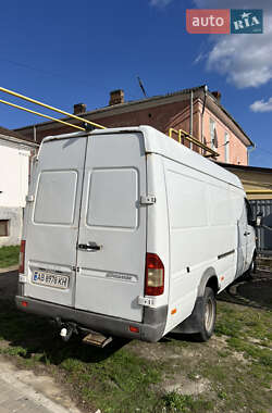 Вантажний фургон Mercedes-Benz Sprinter 2003 в 