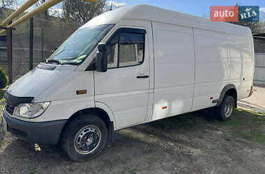 Вантажний фургон Mercedes-Benz Sprinter 2003 в 