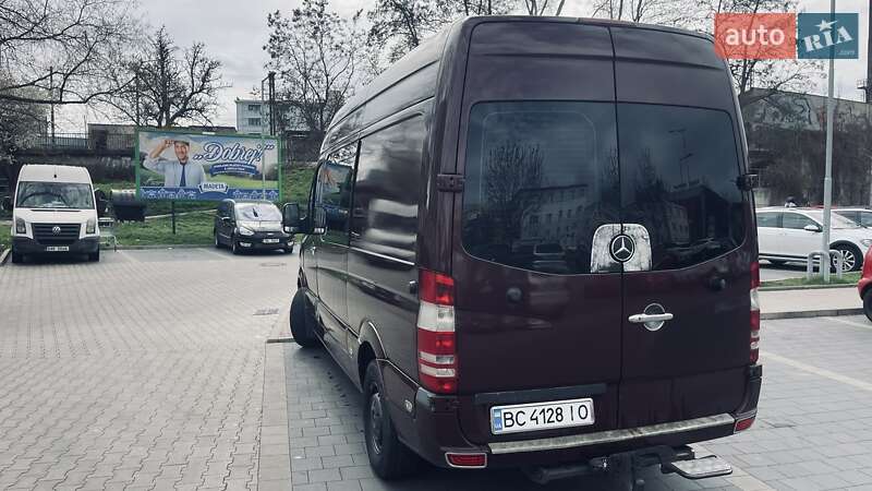 Микроавтобус Mercedes-Benz Sprinter 2010 в Ходорове