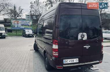 Микроавтобус Mercedes-Benz Sprinter 2010 в 