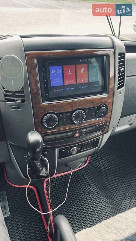 Микроавтобус Mercedes-Benz Sprinter 2010 в Ходорове