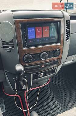 Микроавтобус Mercedes-Benz Sprinter 2010 в 