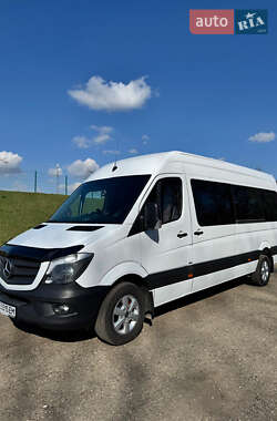 Микроавтобус Mercedes-Benz Sprinter 2015 в 