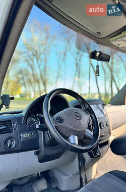 Микроавтобус Mercedes-Benz Sprinter 2015 в 