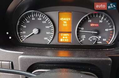 Грузовой фургон Mercedes-Benz Sprinter 2014 в 