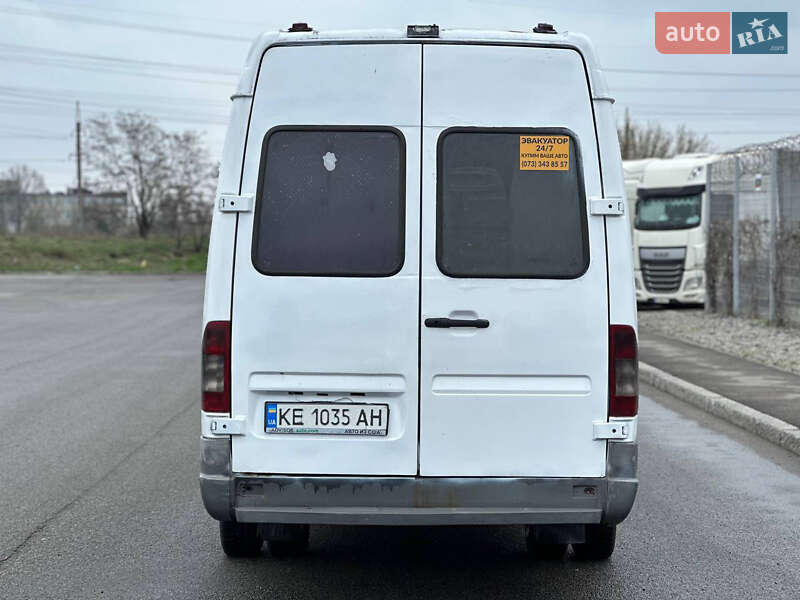 Туристичний / Міжміський автобус Mercedes-Benz Sprinter 2000 в Дніпрі