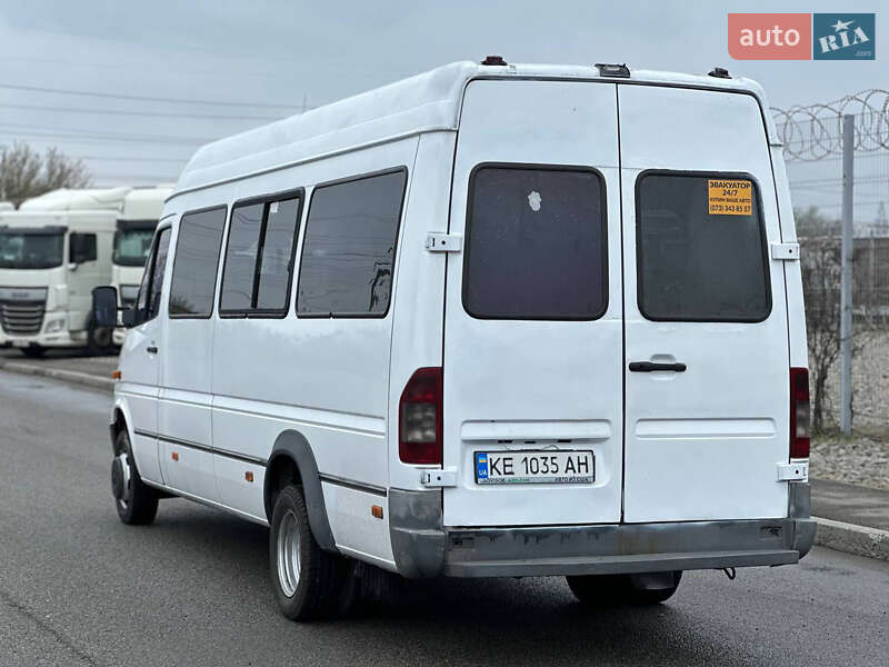 Туристичний / Міжміський автобус Mercedes-Benz Sprinter 2000 в Дніпрі