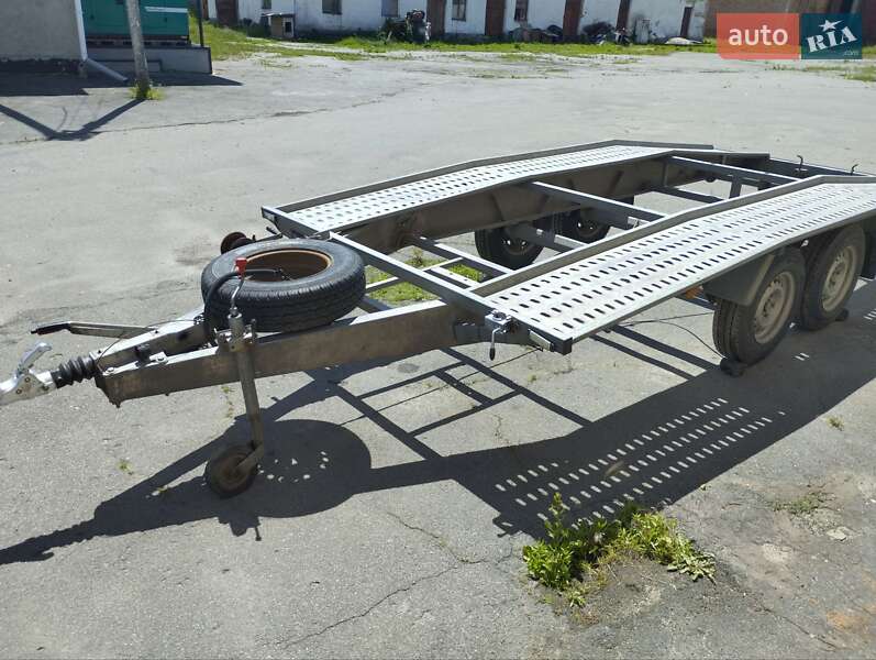 Платформа Mercedes-Benz Sprinter 2009 в Шепетівці