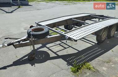 Платформа Mercedes-Benz Sprinter 2009 в 