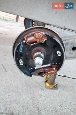 Платформа Mercedes-Benz Sprinter 2009 в 