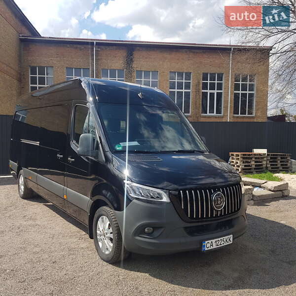 Грузовой фургон Mercedes-Benz Sprinter 2019 в Смеле
