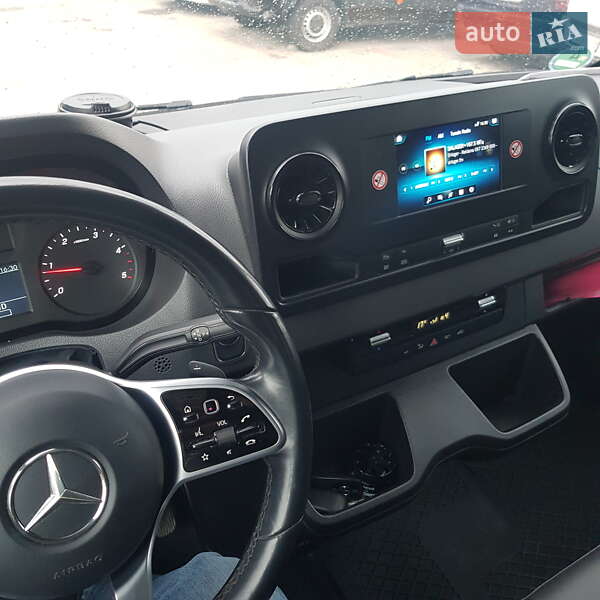 Грузовой фургон Mercedes-Benz Sprinter 2019 в Смеле