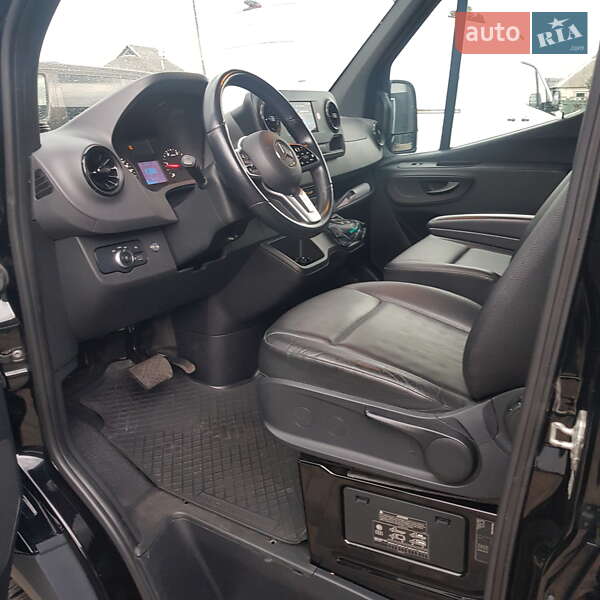 Грузовой фургон Mercedes-Benz Sprinter 2019 в Смеле