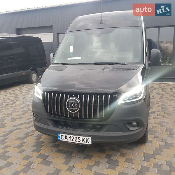 Грузовой фургон Mercedes-Benz Sprinter 2019 в Смеле