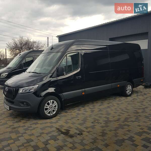 Грузовой фургон Mercedes-Benz Sprinter 2019 в Смеле