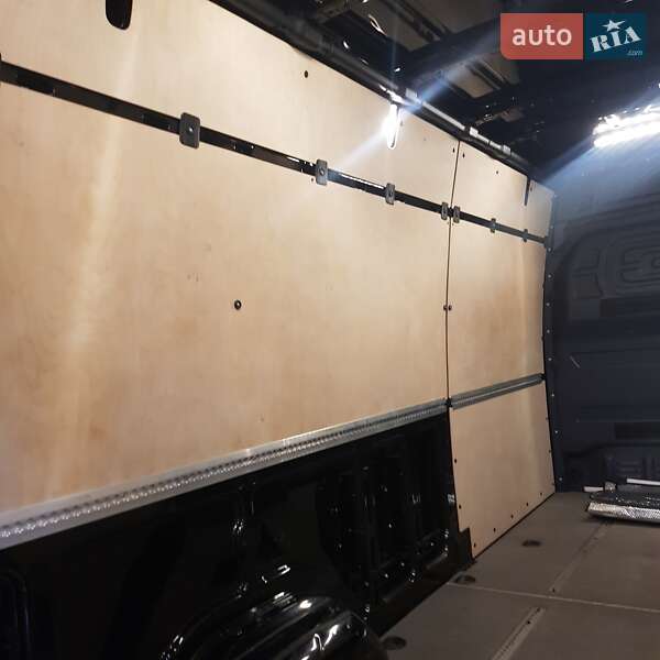 Грузовой фургон Mercedes-Benz Sprinter 2019 в Смеле