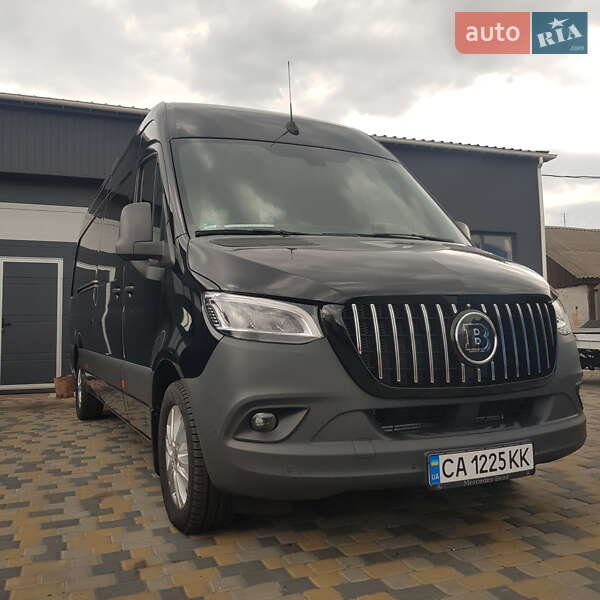 Грузовой фургон Mercedes-Benz Sprinter 2019 в Смеле