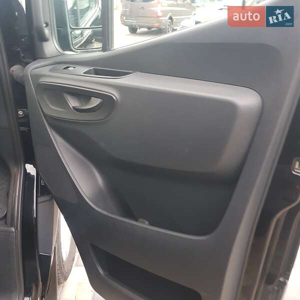 Грузовой фургон Mercedes-Benz Sprinter 2019 в Смеле