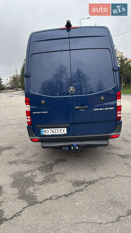 Микроавтобус Mercedes-Benz Sprinter 2014 в Тернополе фото 13 Микроавтобус Mercedes-Benz Sprinter 2014 в Тернополе