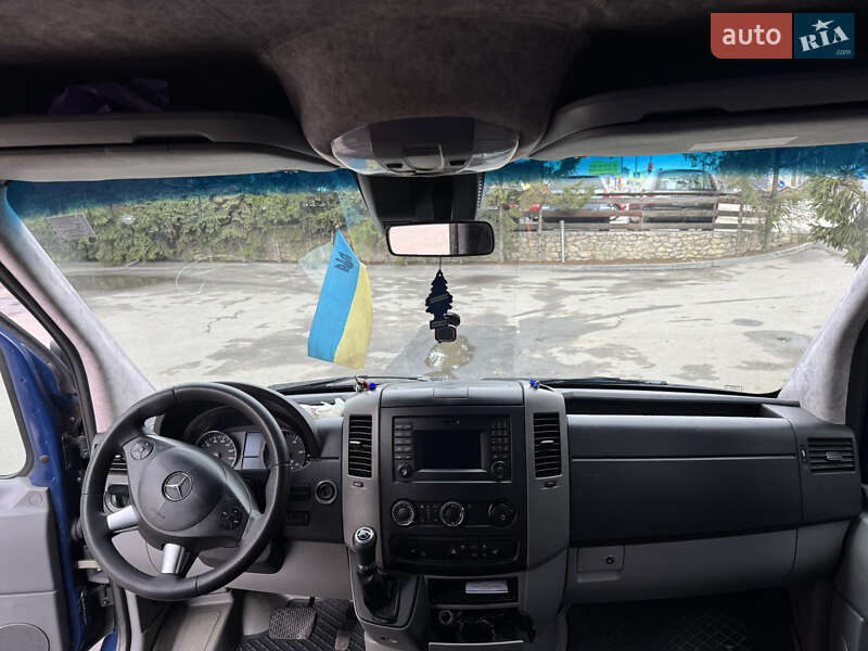 Микроавтобус Mercedes-Benz Sprinter 2014 в Тернополе фото 24 Микроавтобус Mercedes-Benz Sprinter 2014 в Тернополе