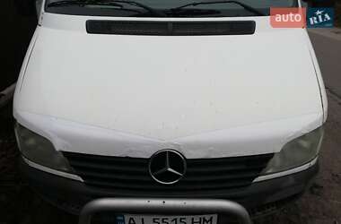 Туристичний / Міжміський автобус Mercedes-Benz Sprinter 2000 в 