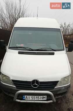 Туристичний / Міжміський автобус Mercedes-Benz Sprinter 2000 в 