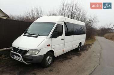 Туристичний / Міжміський автобус Mercedes-Benz Sprinter 2000 в 