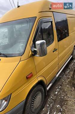Мікроавтобус Mercedes-Benz Sprinter 2004 в 