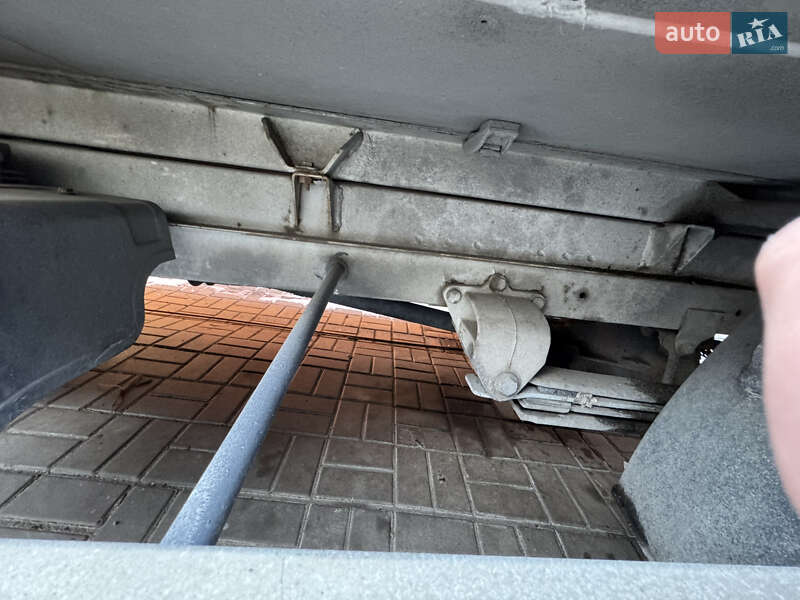 Рефрижератор Mercedes-Benz Sprinter 2005 в Запоріжжі