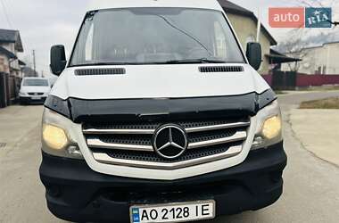 Вантажний фургон Mercedes-Benz Sprinter 2017 в 