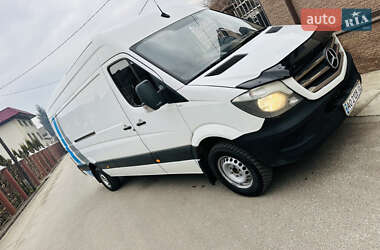 Вантажний фургон Mercedes-Benz Sprinter 2017 в 
