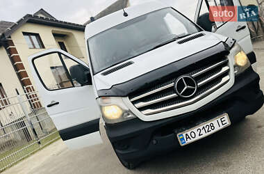 Вантажний фургон Mercedes-Benz Sprinter 2017 в 