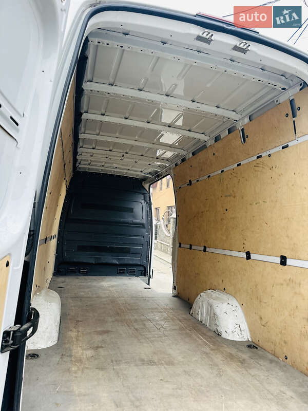 Грузовой фургон Mercedes-Benz Sprinter 2017 в Тячеве