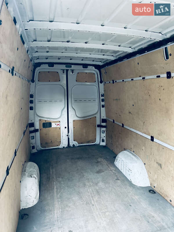 Грузовой фургон Mercedes-Benz Sprinter 2017 в Тячеве