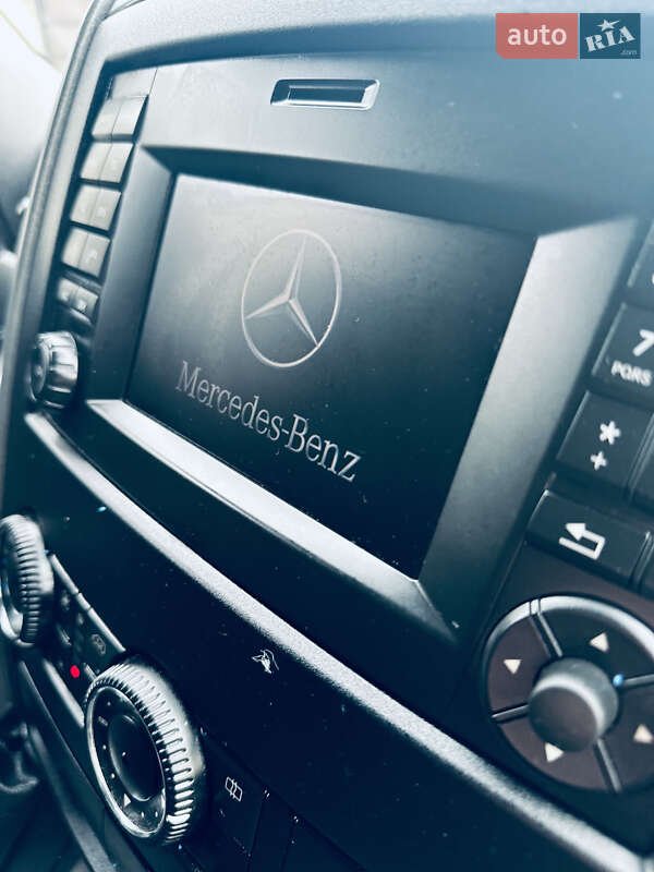 Грузовой фургон Mercedes-Benz Sprinter 2017 в Тячеве