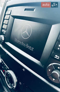 Вантажний фургон Mercedes-Benz Sprinter 2017 в 