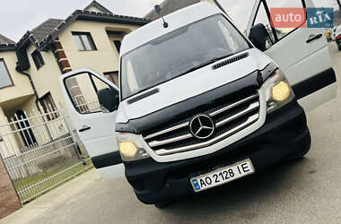 Вантажний фургон Mercedes-Benz Sprinter 2017 в 