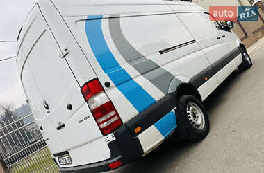 Вантажний фургон Mercedes-Benz Sprinter 2017 в 