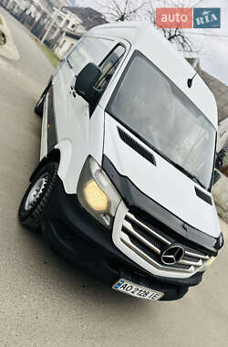 Вантажний фургон Mercedes-Benz Sprinter 2017 в 