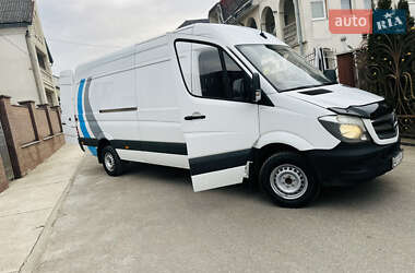 Вантажний фургон Mercedes-Benz Sprinter 2017 в 