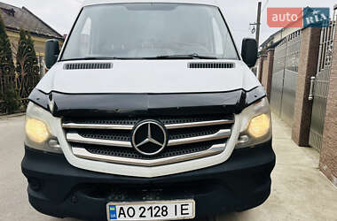 Вантажний фургон Mercedes-Benz Sprinter 2017 в 
